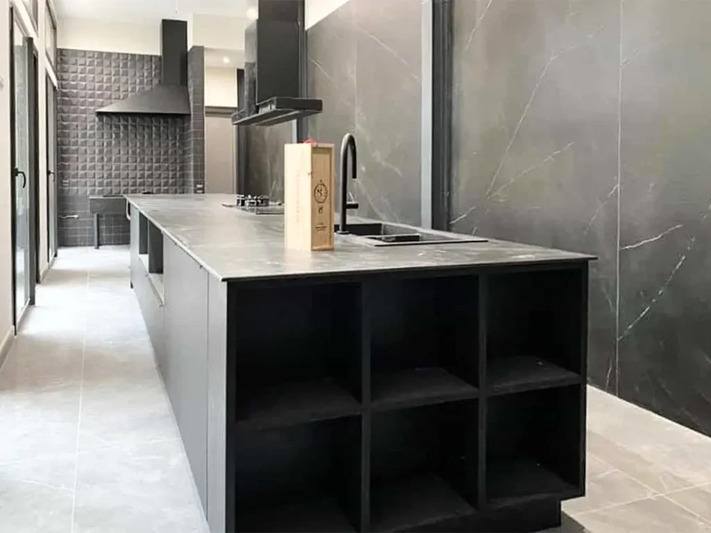 Proyecto diseño de cocinas Trascasa 6-3