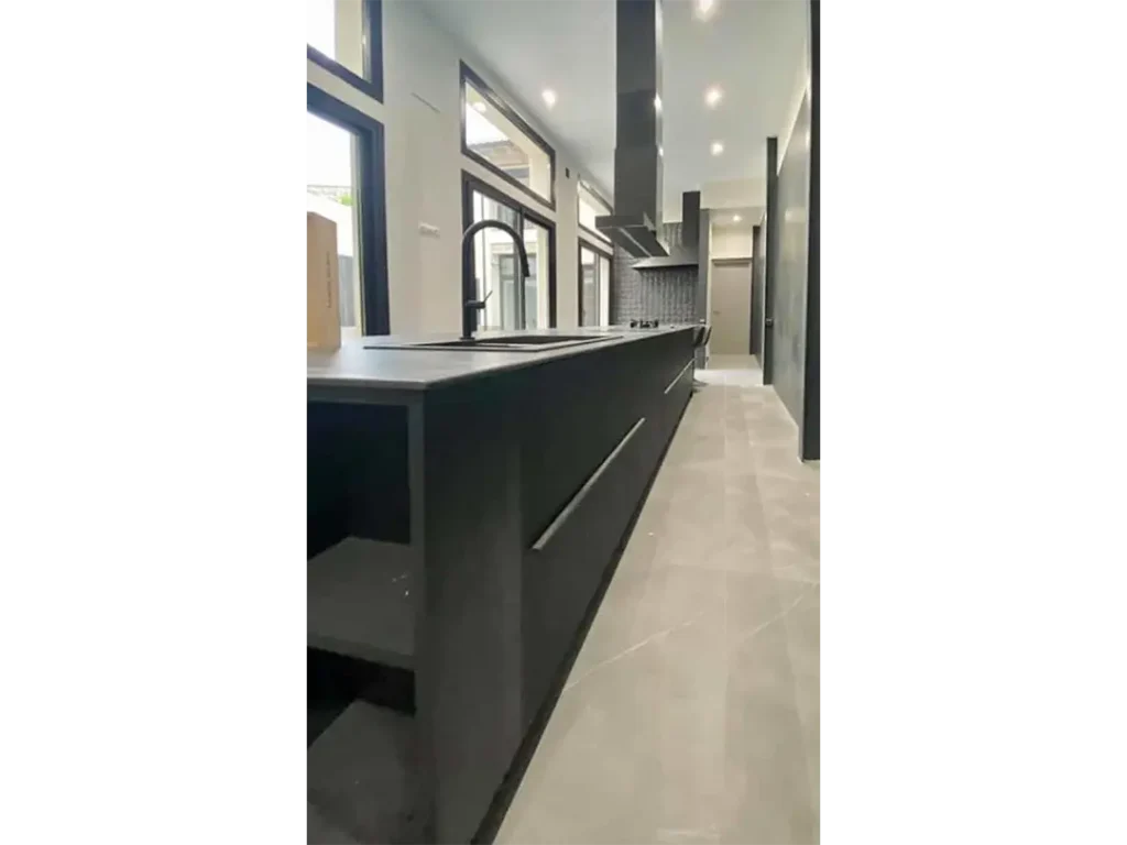 Proyecto diseño de cocinas Trascasa 6-4