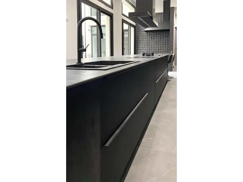 Proyecto diseño de cocinas Trascasa 6-5