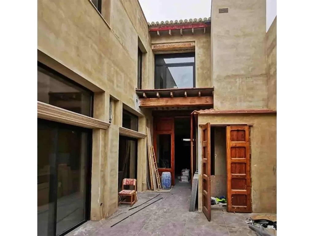 Proyecto diseño de cocinas Trascasa 6-6