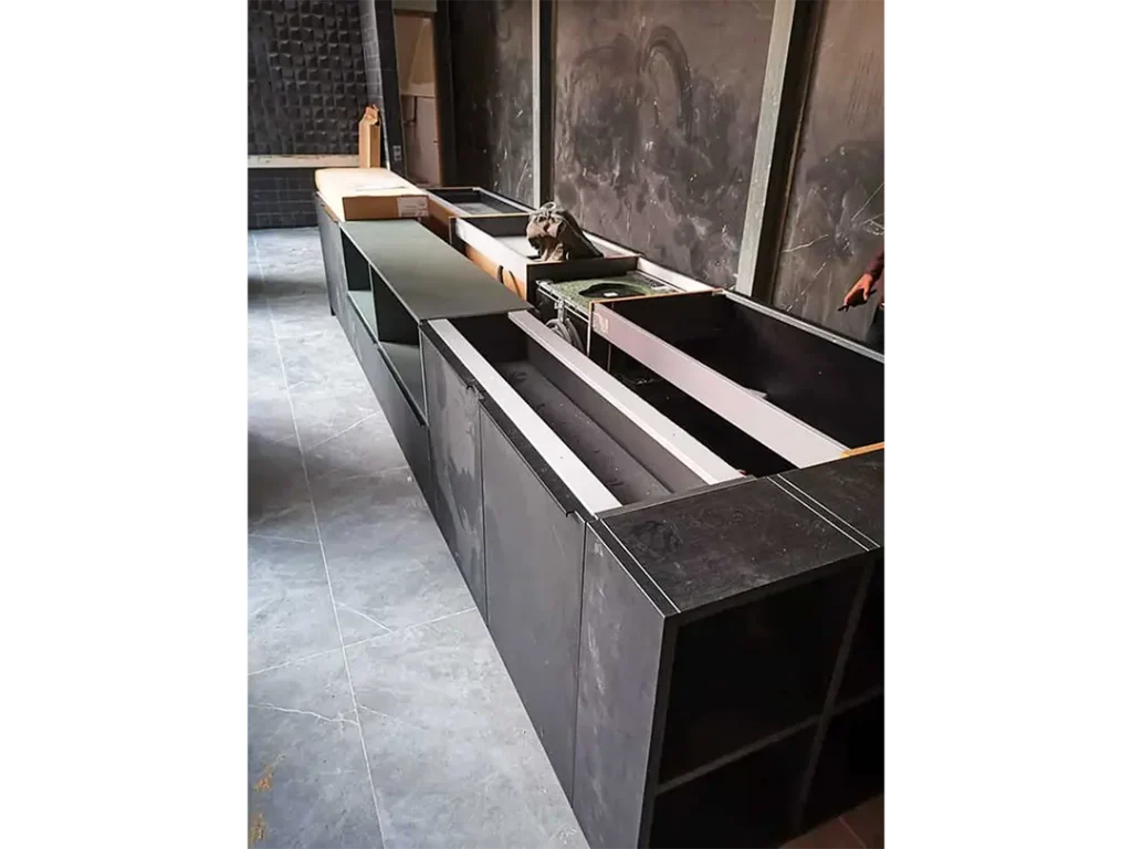 Proyecto diseño de cocinas Trascasa 6-8