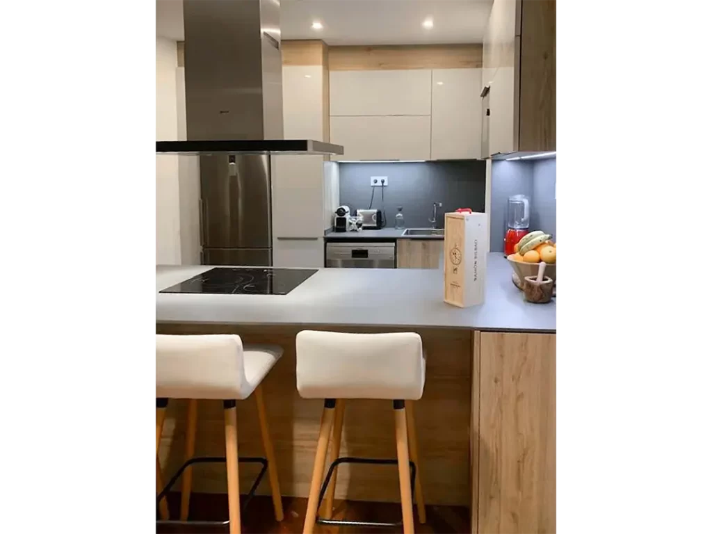 Proyecto diseño de cocinas Trascasa 10-1