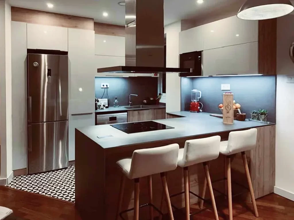 Proyecto diseño de cocinas Trascasa 10-2