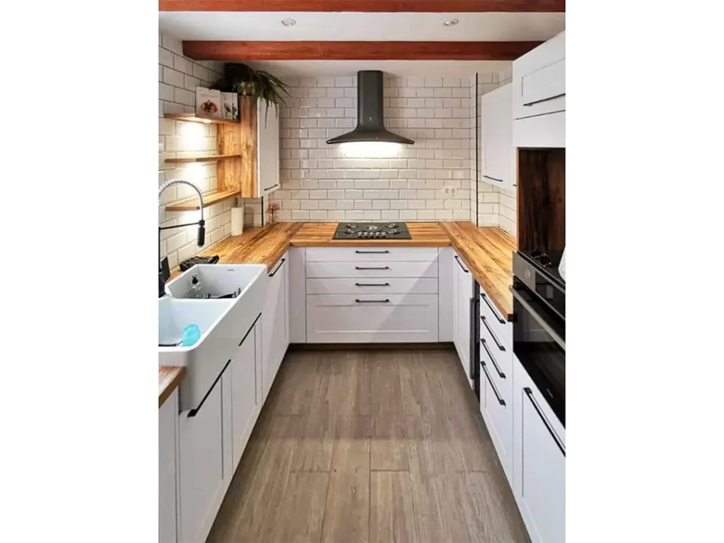 Proyecto diseño de cocinas Trascasa 4-2