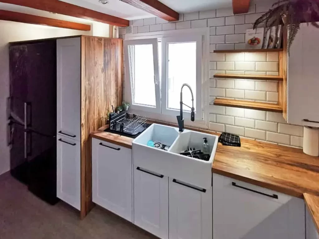 Proyecto diseño de cocinas Trascasa 4-4