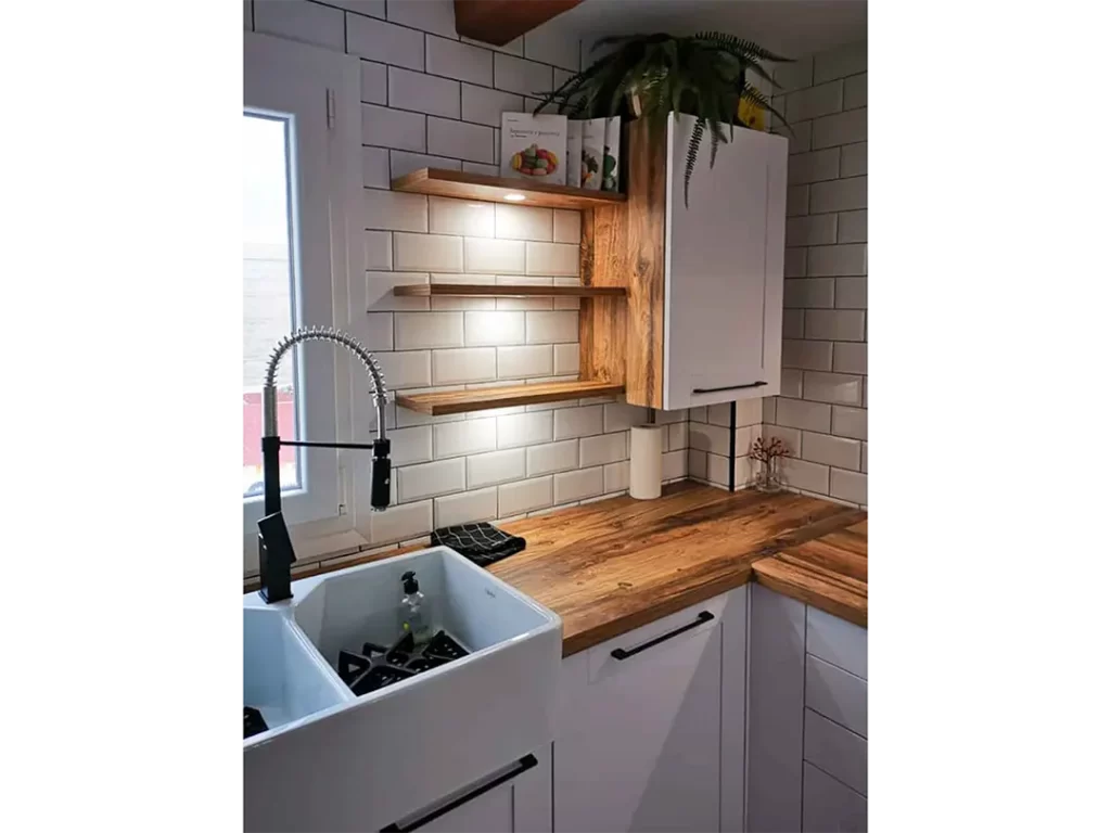 Proyecto diseño de cocinas Trascasa 4-7