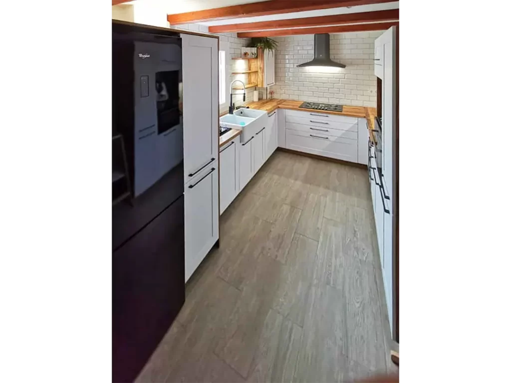 Proyecto diseño de cocinas Trascasa 4-8