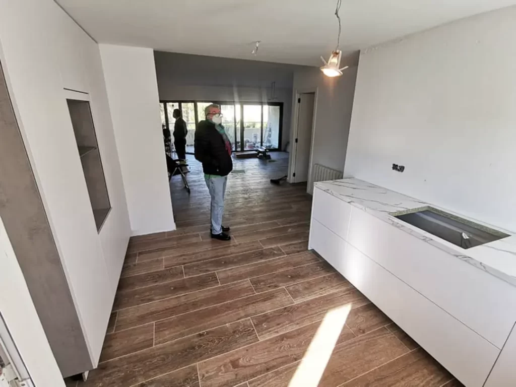 Proyecto diseño de cocinas Trascasa 8-5