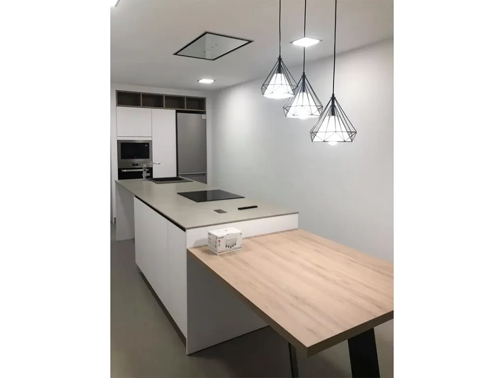 Proyecto diseño de cocinas Trascasa 9-3