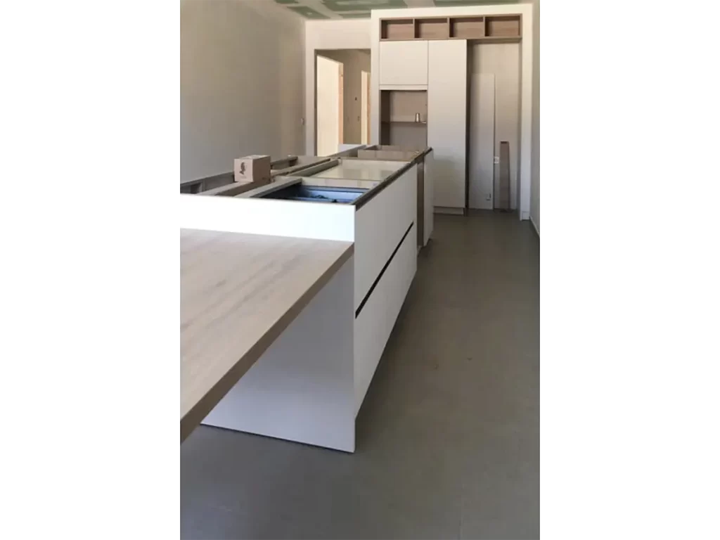 Proyecto diseño de cocinas Trascasa 9-4
