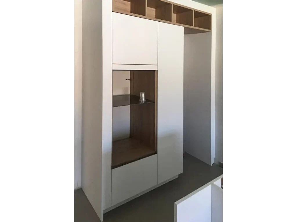 Proyecto diseño de cocinas Trascasa 9-6