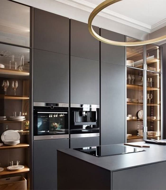 Diseño de cocinas Online Home 12